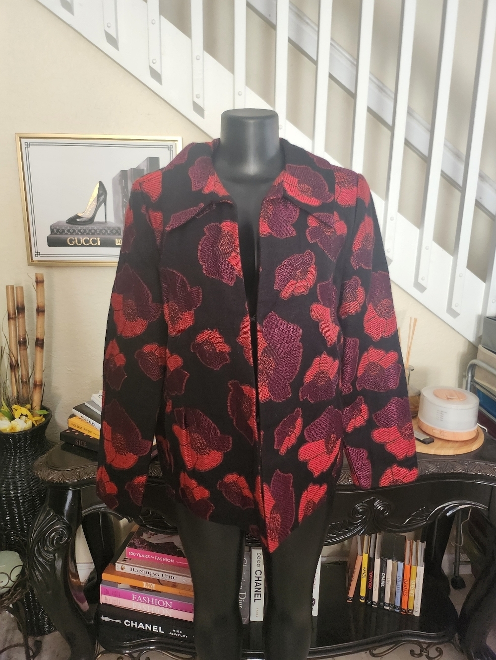 Ruty Vintage made in France blazer size 44